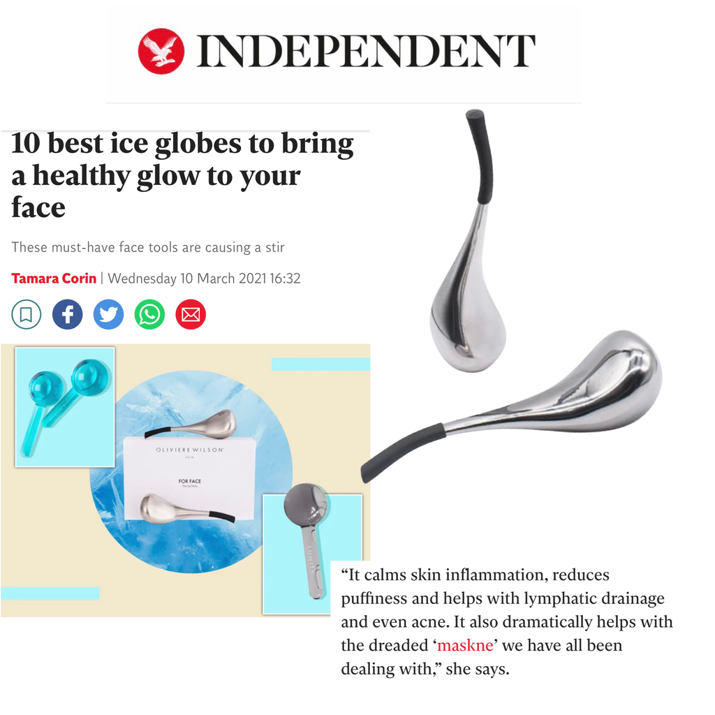 The Independent's 10 best Cryotherapy tools - OLIVIEREWILSON