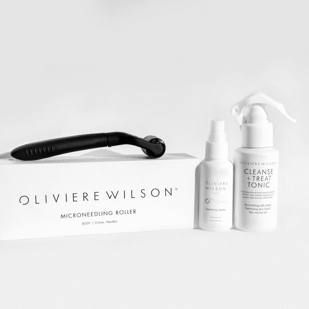 OLIVIEREWILSON_Body Microneedling Kit
