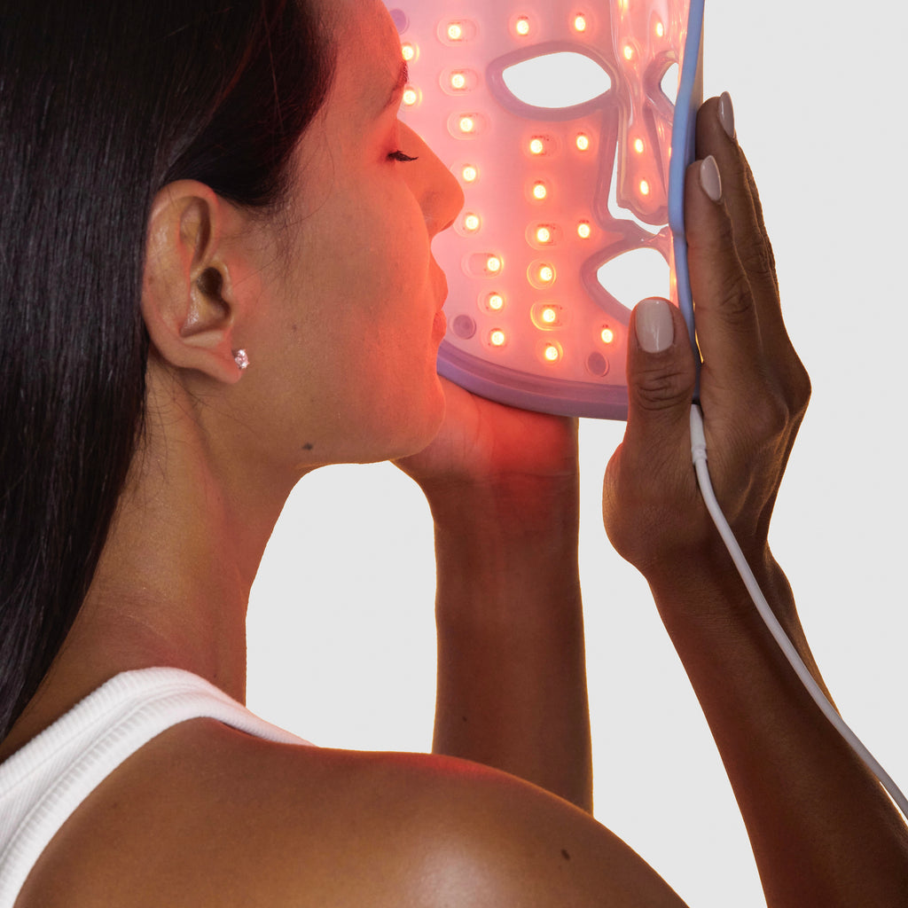 OliviereWilson LED Glow Mask Why chose the benefits