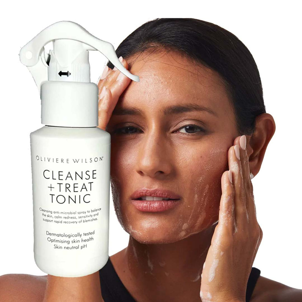 Cleanse + Treat Tonic (was £18)