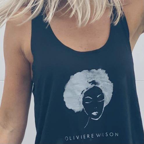 OLIVIEREWILSON_OW 'Fro' Vest 