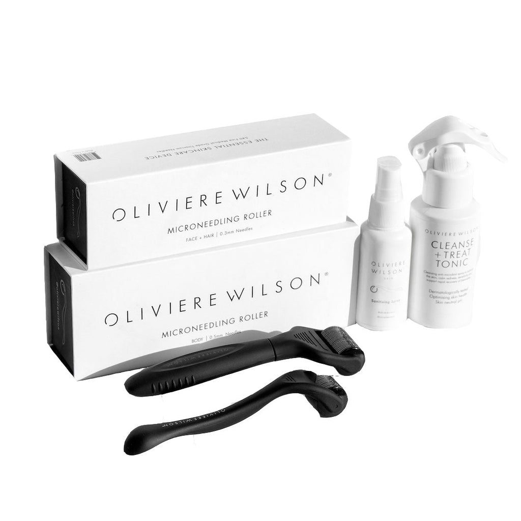OLIVIEREWILSON_Face + Body Microneedling Kit